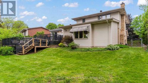4 Conifer Crescent, London South (South B), ON - Outdoor