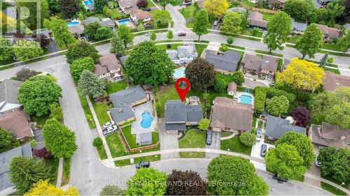 4 Conifer Crescent, London South (South B), ON - Outdoor With View