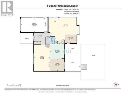 4 Conifer Crescent, London South (South B), ON - Other