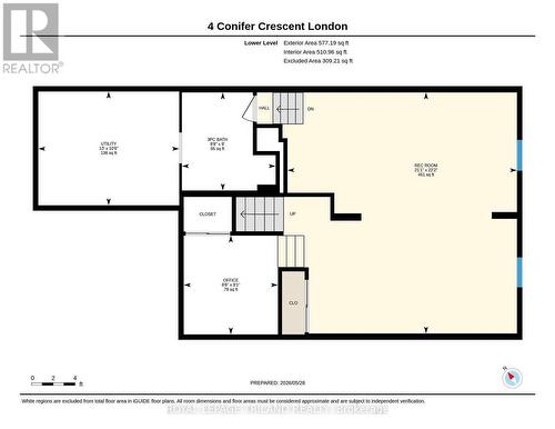 4 Conifer Crescent, London South (South B), ON - Other