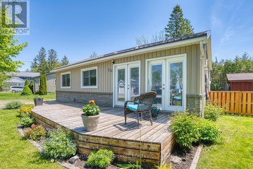 20 Bluewater Drive, Central Huron (Goderich), ON - Outdoor With Deck Patio Veranda