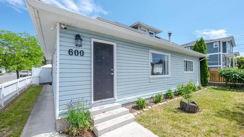 600 Braid Street, Penticton, BC - Outdoor