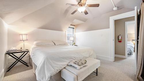 600 Braid Street, Penticton, BC - Indoor Photo Showing Bedroom