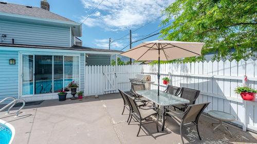 600 Braid Street, Penticton, BC - Outdoor With Deck Patio Veranda