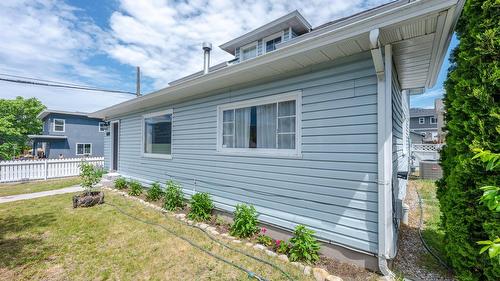 600 Braid Street, Penticton, BC - Outdoor With Deck Patio Veranda With Exterior