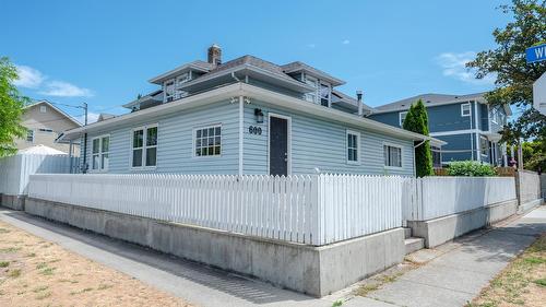 600 Braid Street, Penticton, BC - Outdoor