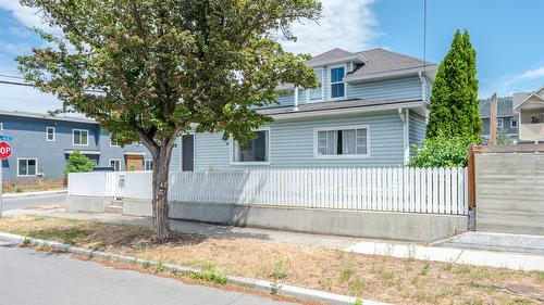 600 Braid Street, Penticton, BC - Outdoor