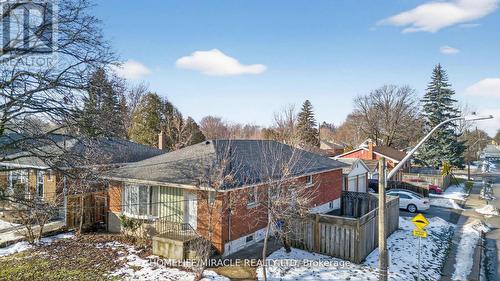 100 West 3Rd Street, Hamilton, ON - Outdoor