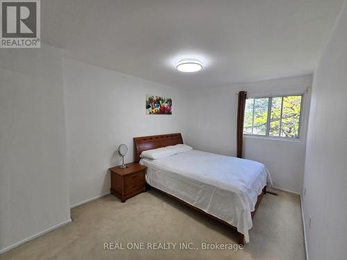 174 Rusty Crestway, Toronto, ON - Indoor Photo Showing Bedroom