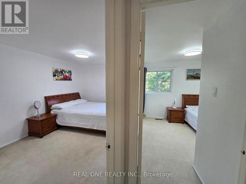 174 Rusty Crestway, Toronto, ON - Indoor Photo Showing Bedroom
