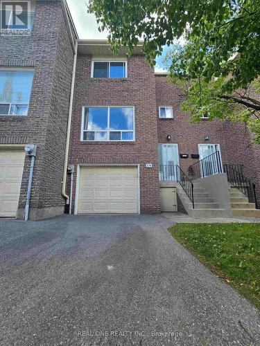 174 Rusty Crestway, Toronto, ON - Outdoor With Exterior