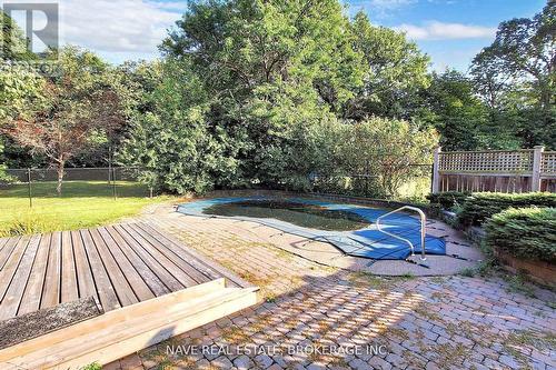 63 Elderberry Trail, Aurora, ON - Outdoor