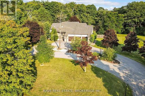 63 Elderberry Trail, Aurora, ON - Outdoor With View
