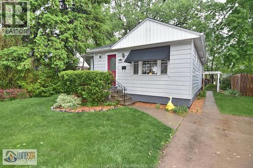 1224 BELLE ISLE VIEW  Windsor, ON N8S 3G7