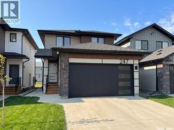 247 ASOKAN STREET  Saskatoon, SK S7V 1V7
