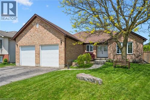 9 BERDUX Place  Wellesley, ON N0B 2T0