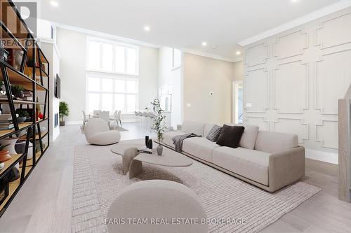 Virtually staged - 9 Dock Lane, Tay, ON - Indoor