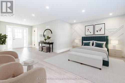 Virtually staged - 9 Dock Lane, Tay, ON - Indoor