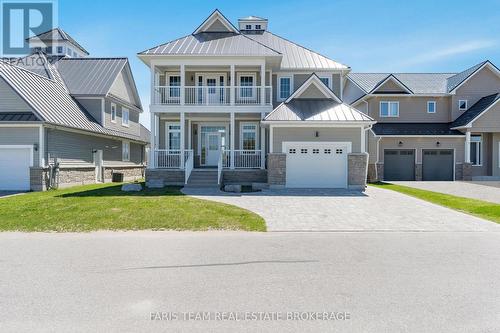 9 Dock Lane, Tay, ON - Outdoor With Facade