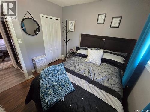 996 Bradshaw Place, Prince Albert, SK - Indoor Photo Showing Bedroom
