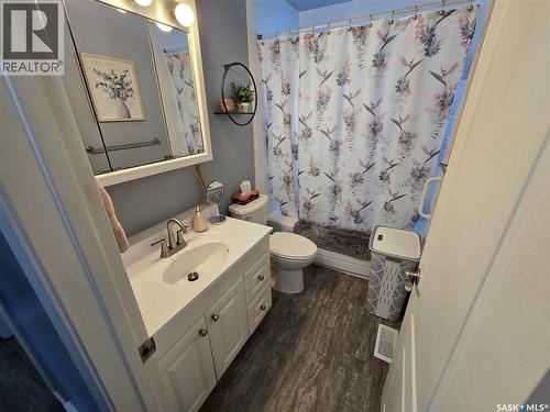 996 Bradshaw Place, Prince Albert, SK - Indoor Photo Showing Bathroom