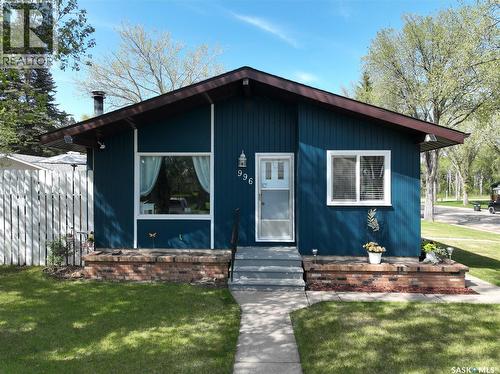 996 Bradshaw Place, Prince Albert, SK - Outdoor
