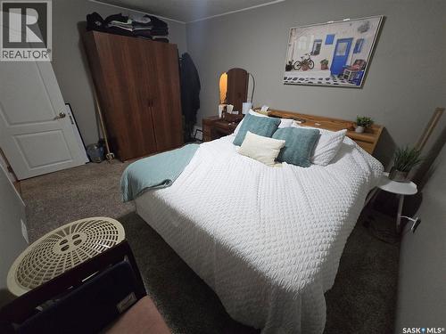 996 Bradshaw Place, Prince Albert, SK - Indoor Photo Showing Bedroom