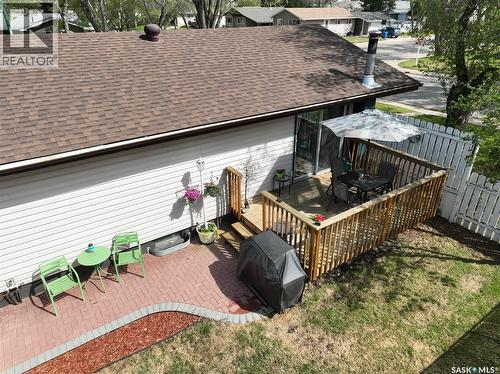 996 Bradshaw Place, Prince Albert, SK - Outdoor With Exterior