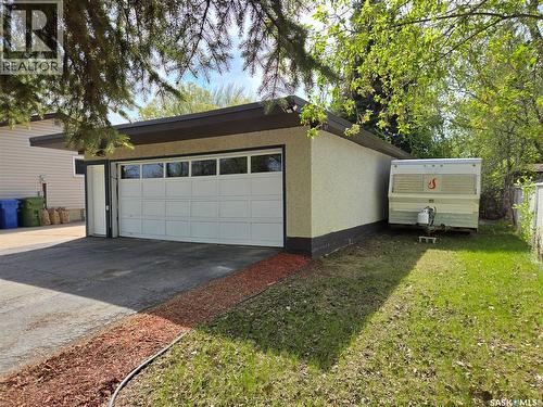996 Bradshaw Place, Prince Albert, SK - Outdoor With Exterior