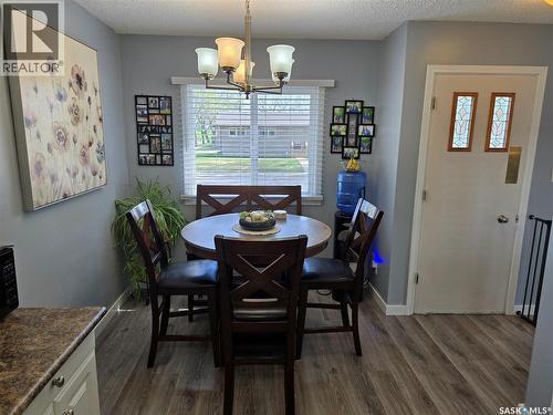 996 Bradshaw Place, Prince Albert, SK - Indoor Photo Showing Dining Room