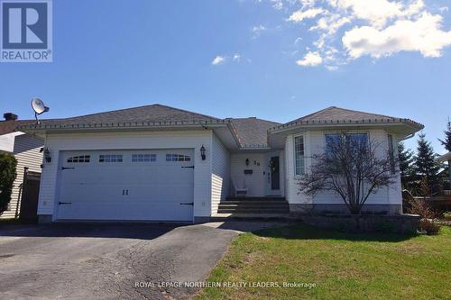 30 MASCIOLI BOULEVARD  Timmins (Tnw - Vic Heights), ON P4P 1H8