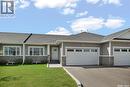 2 437 Palmer Crescent, Warman, SK  - Outdoor With Facade 