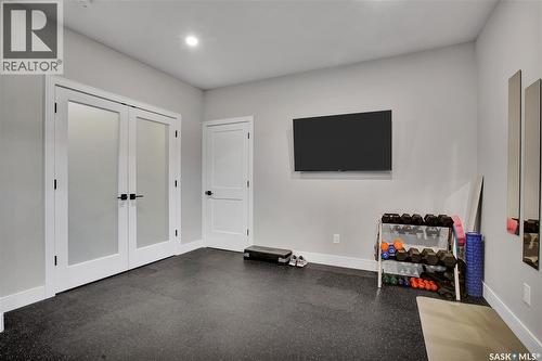 2 437 Palmer Crescent, Warman, SK - Indoor Photo Showing Other Room