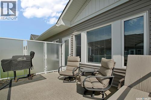 2 437 Palmer Crescent, Warman, SK - Outdoor With Exterior