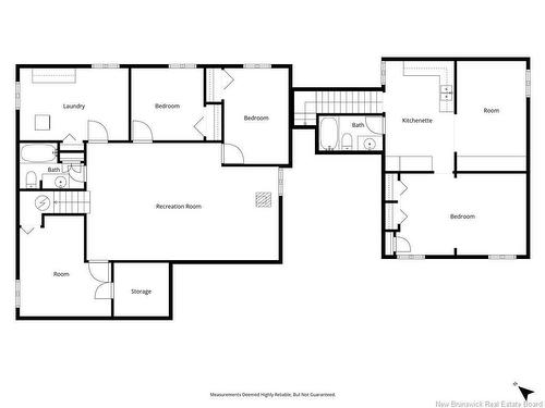 49 Mcintosh St, Miramichi, NB 