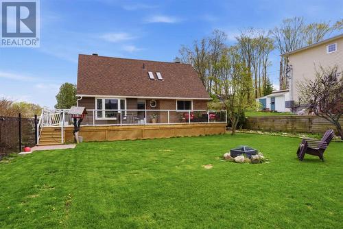 31 Kain CRES  Elliot Lake, ON P5A 1C3