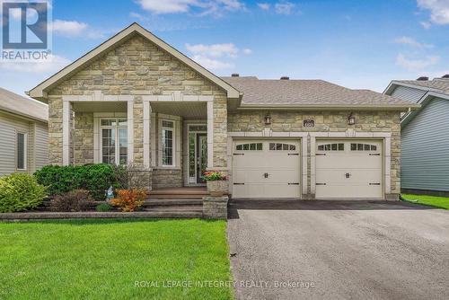 460 JASPER CRESCENT  Clarence-Rockland, ON K4K 0C7