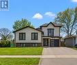 730 Hyde Road, Burlington, ON  - Outdoor With Facade 