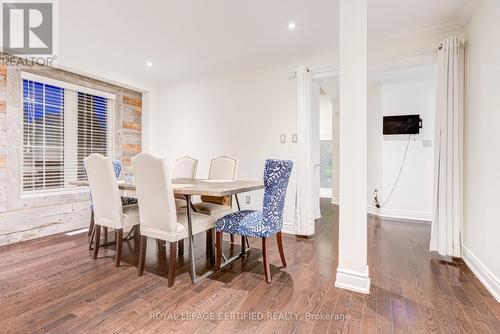 2 Studebaker Trail, Brampton, ON - Indoor Photo Showing Dining Room