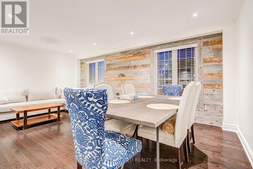 2 Studebaker Trail, Brampton, ON - Indoor Photo Showing Dining Room