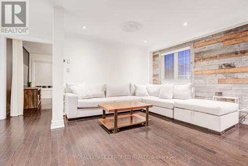 2 Studebaker Trail, Brampton, ON - Indoor Photo Showing Living Room