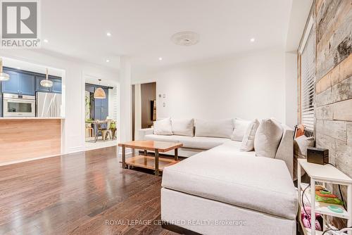 2 Studebaker Trail, Brampton, ON - Indoor Photo Showing Living Room