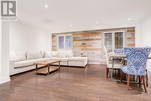 2 Studebaker Trail, Brampton, ON - Indoor Photo Showing Living Room