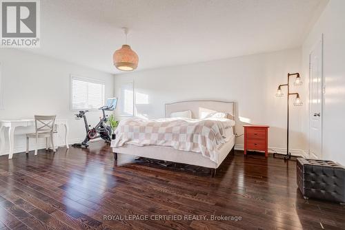 2 Studebaker Trail, Brampton, ON - Indoor Photo Showing Bedroom
