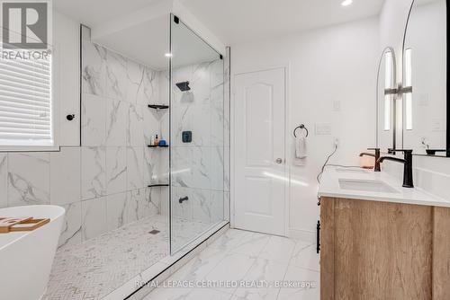 2 Studebaker Trail, Brampton, ON - Indoor Photo Showing Bathroom
