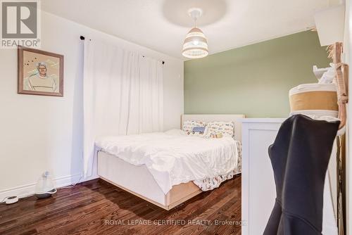 2 Studebaker Trail, Brampton, ON - Indoor Photo Showing Bedroom