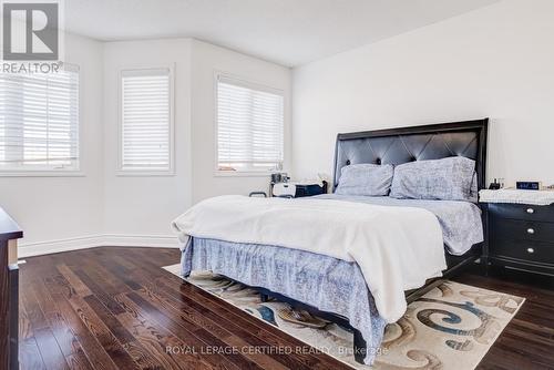 2 Studebaker Trail, Brampton, ON - Indoor Photo Showing Bedroom