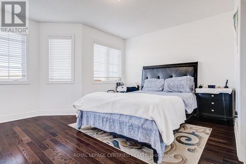 2 Studebaker Trail, Brampton, ON - Indoor Photo Showing Bedroom