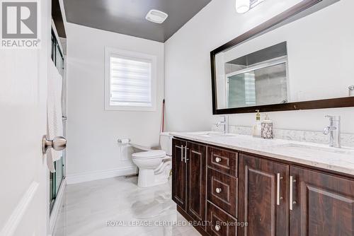 2 Studebaker Trail, Brampton, ON - Indoor Photo Showing Bathroom