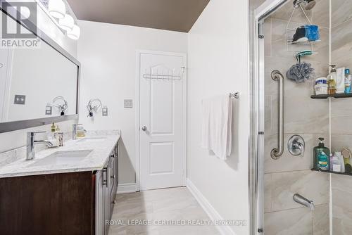 2 Studebaker Trail, Brampton, ON - Indoor Photo Showing Bathroom
